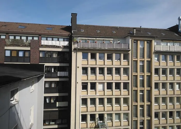 Bismarck Bach Apartments