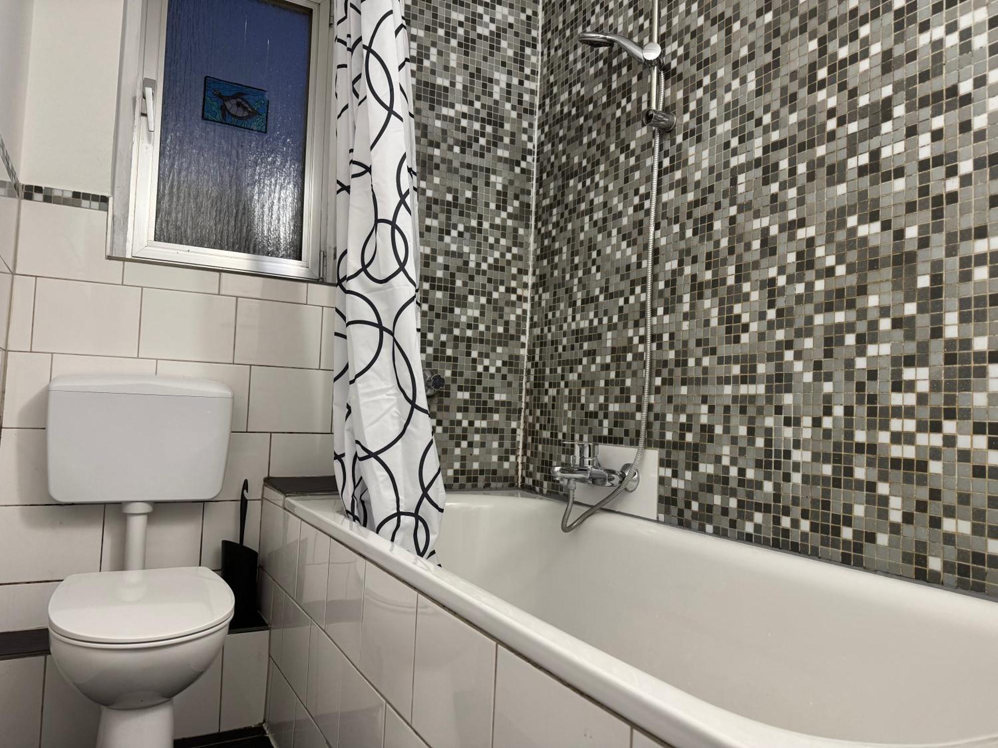 Apartment Bismarck Bach *