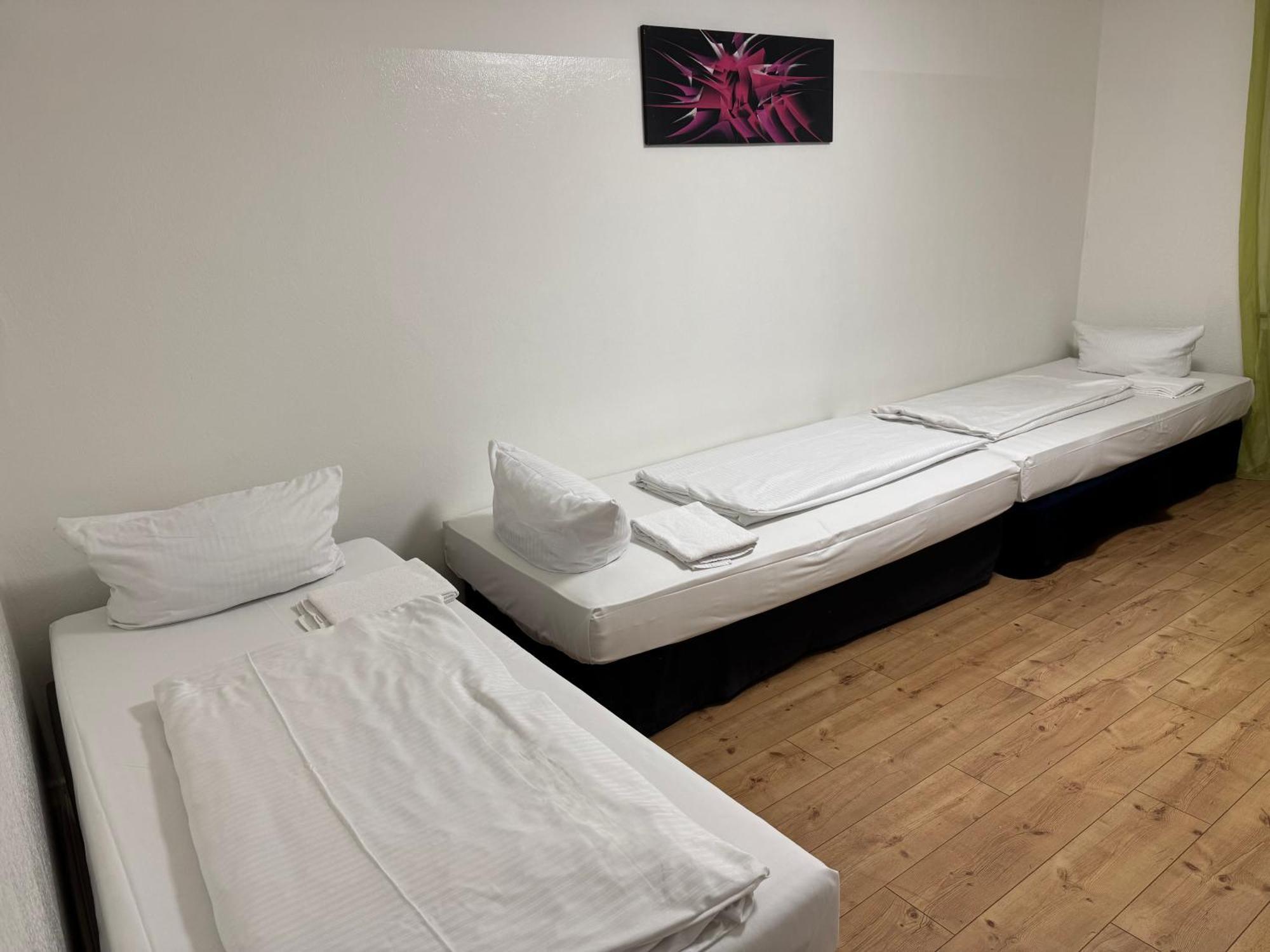 Apartment Bismarck Bach